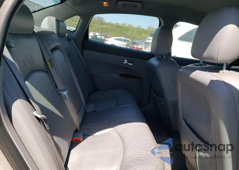 2005 Buick Lacrosse Cxl из США, поврежденный, VIN 2G4WD532651250634